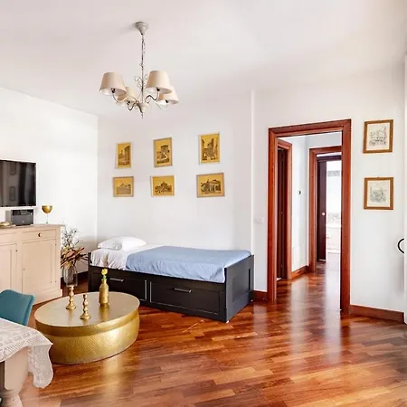 Cozy Garden Bbq Near Subway Апартаменты Рим