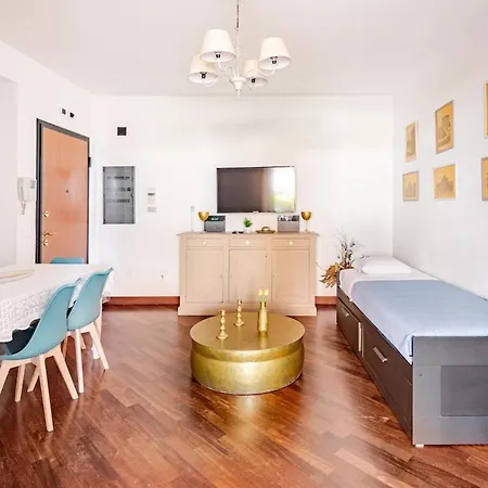 Cozy Garden Bbq Near Subway Апартаменты Рим