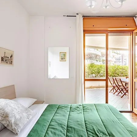 Cozy Garden Bbq Near Subway Рим