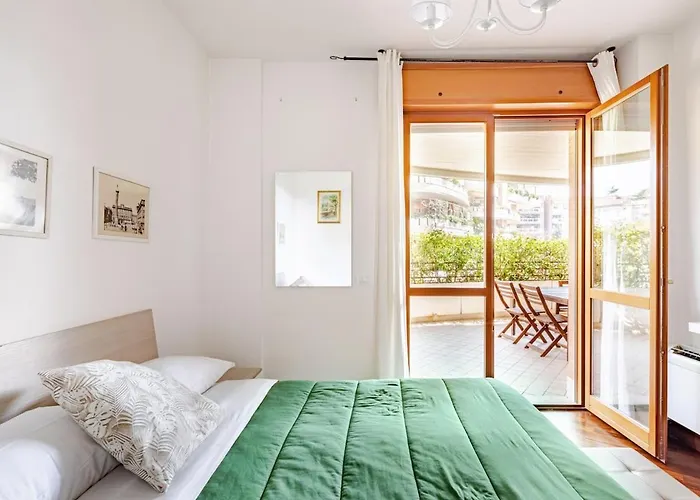 Cozy Garden Bbq Near Subway Roma